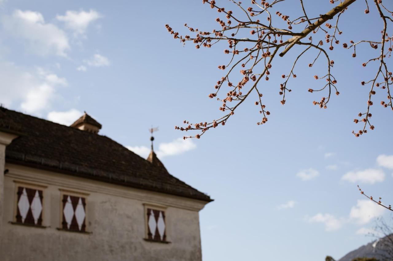 Hotel Castel Rundegg (Adults Only) Мерано Екстериор снимка