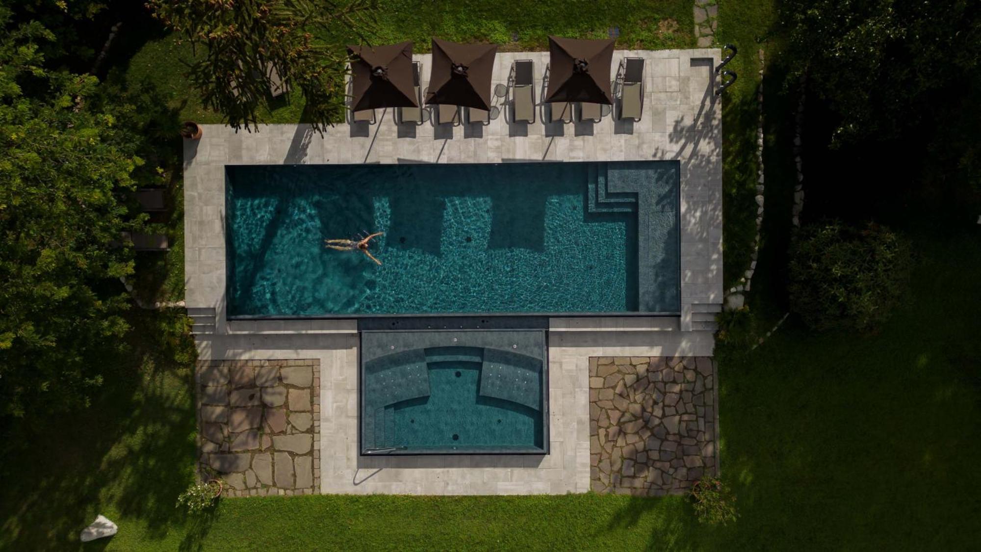 Hotel Castel Rundegg (Adults Only) Мерано Екстериор снимка