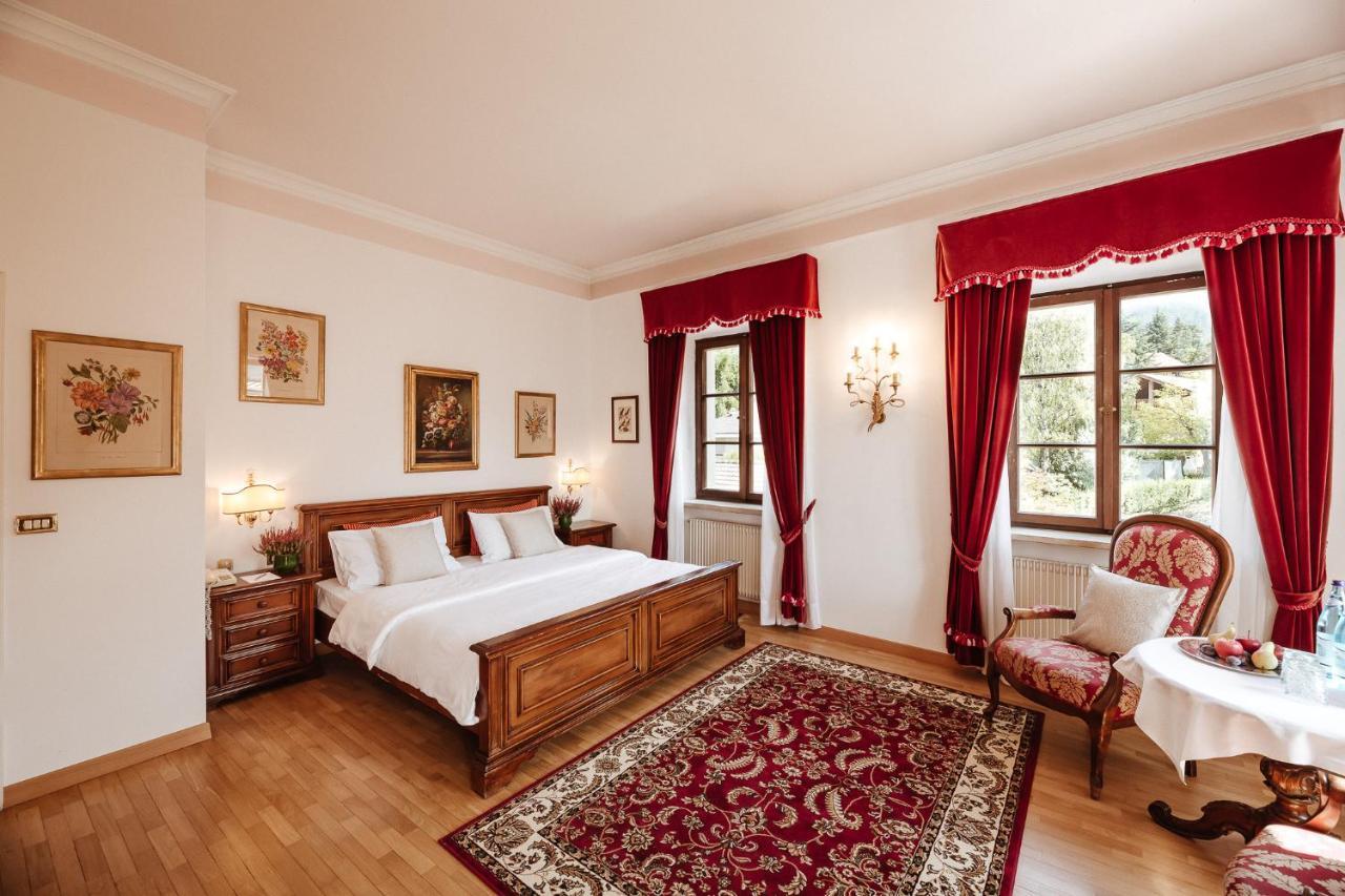Hotel Castel Rundegg (Adults Only) Мерано Екстериор снимка
